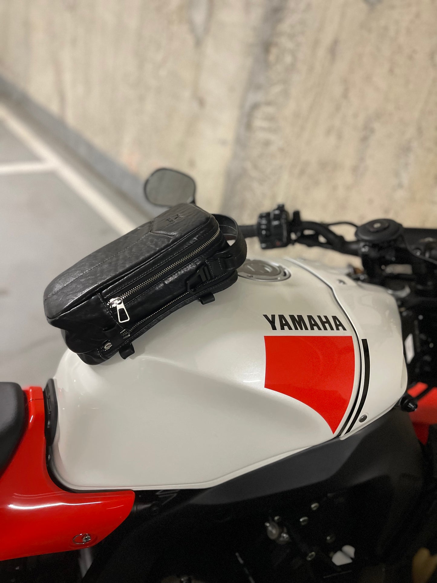 RIDL Magnetic Leather Bag 2.0