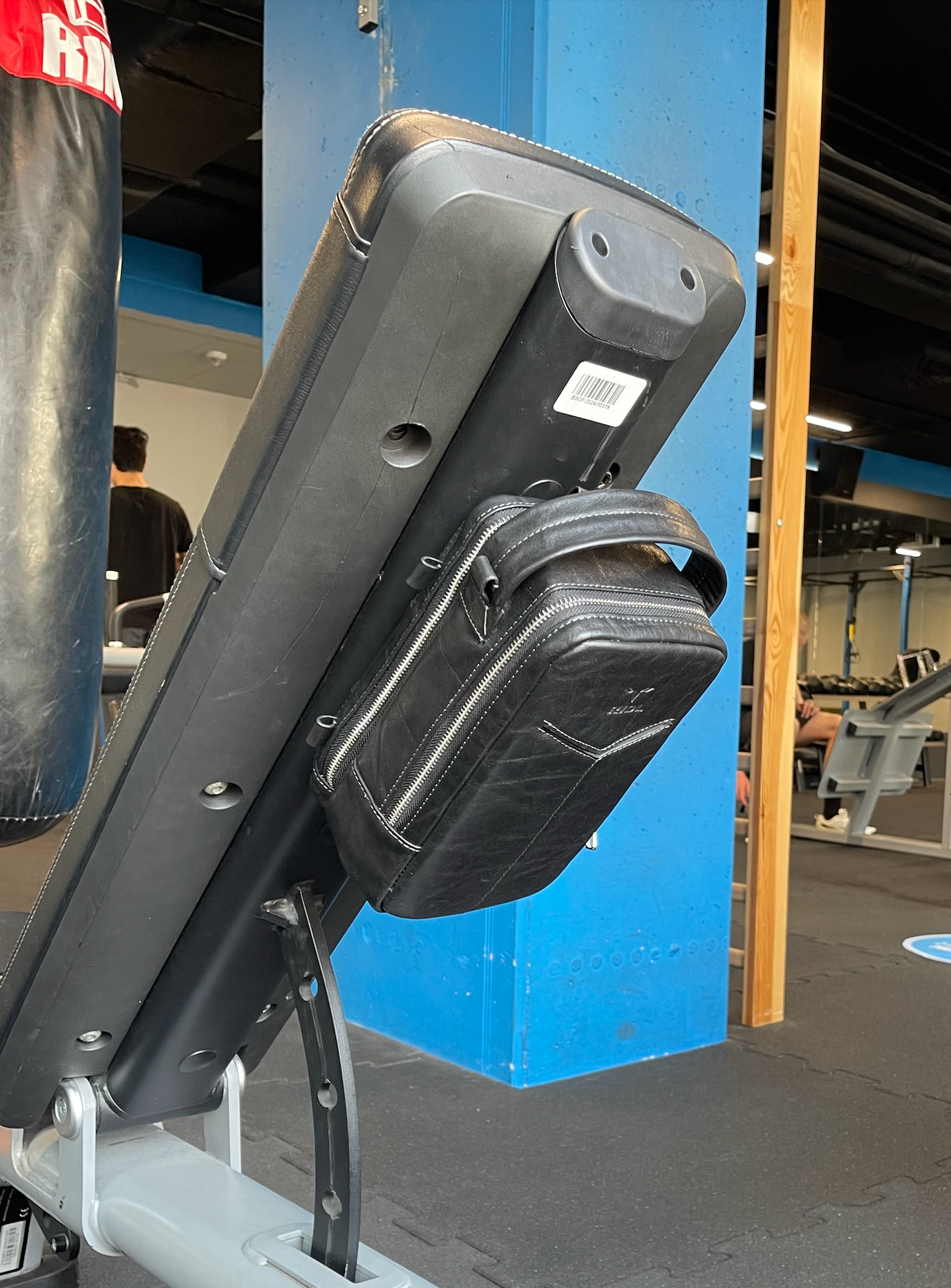 RIDL Magnetic Leather Bag 2.0