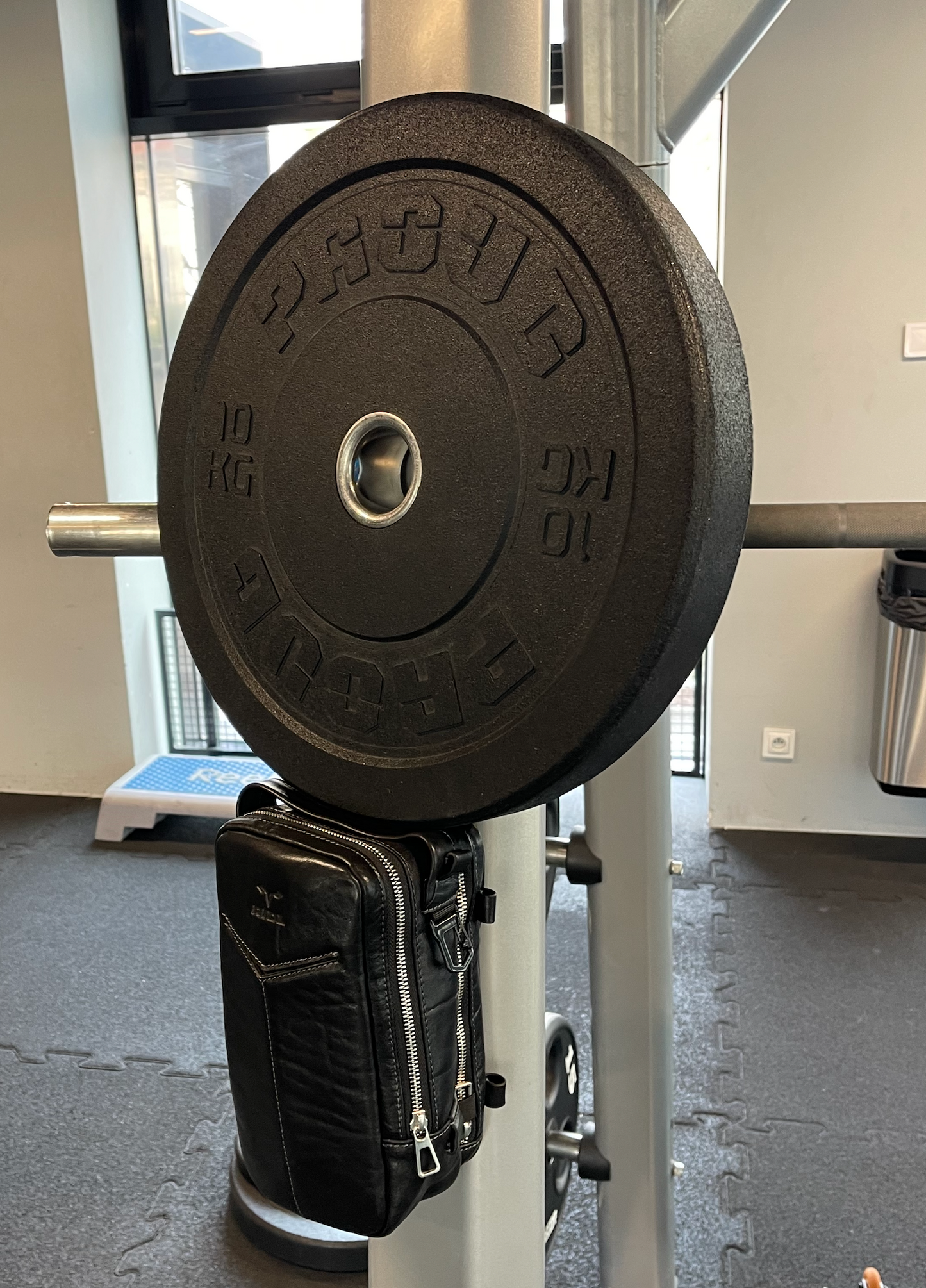 RIDL Magnetic Leather Bag 2.0