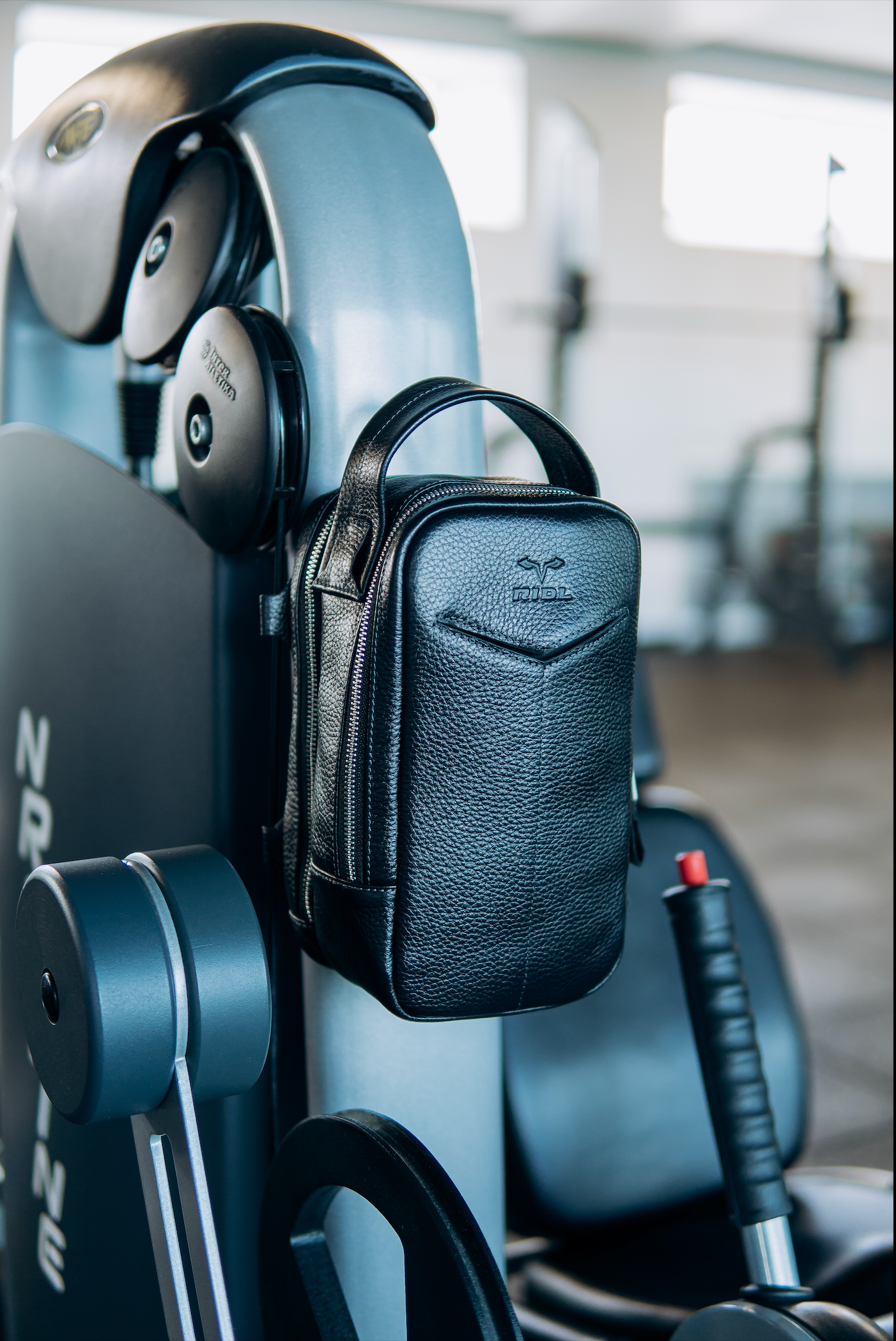 RIDL Magnetic Leather Bag 2.0