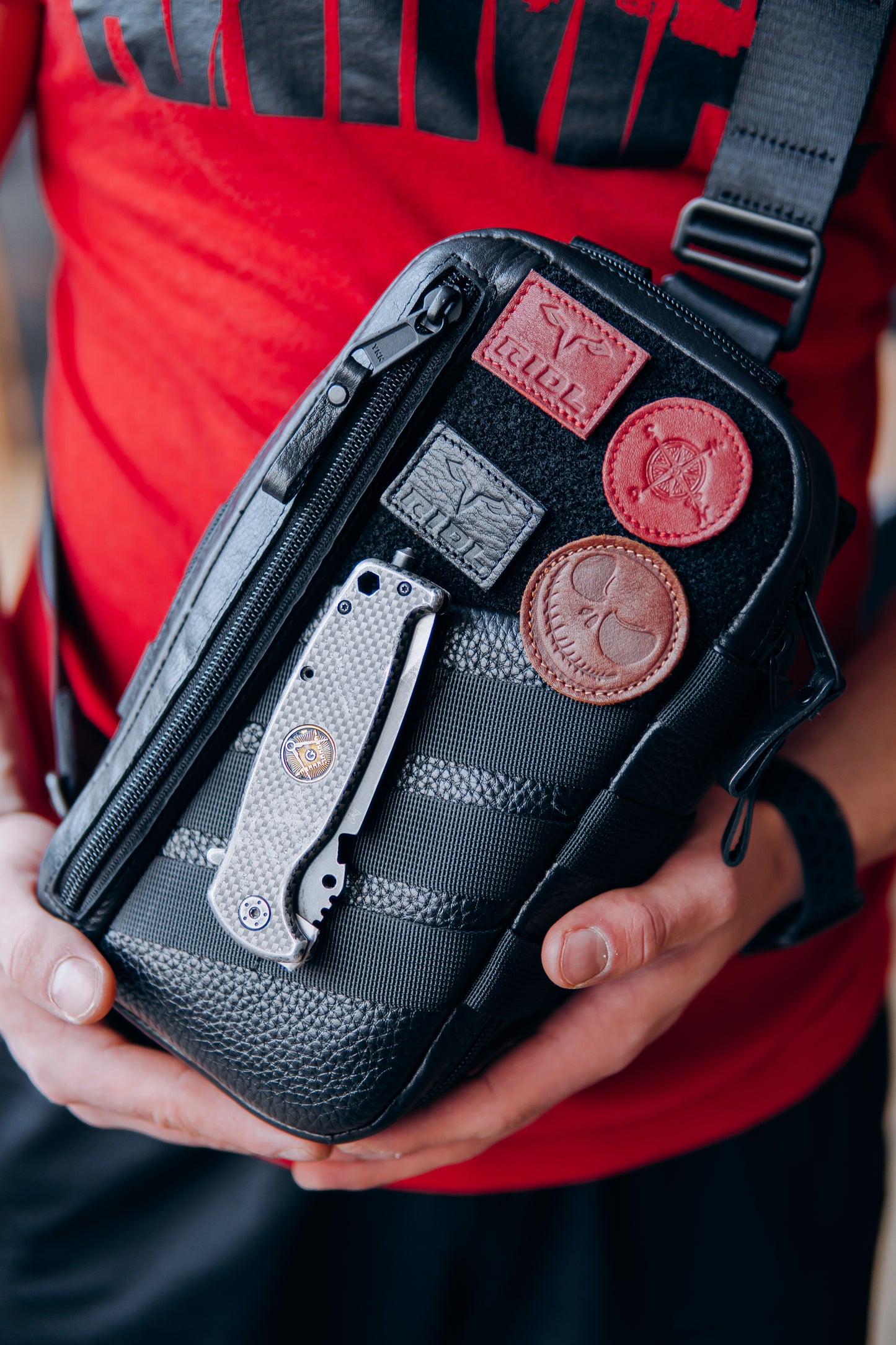 GYM Magnetic BAG 4.0