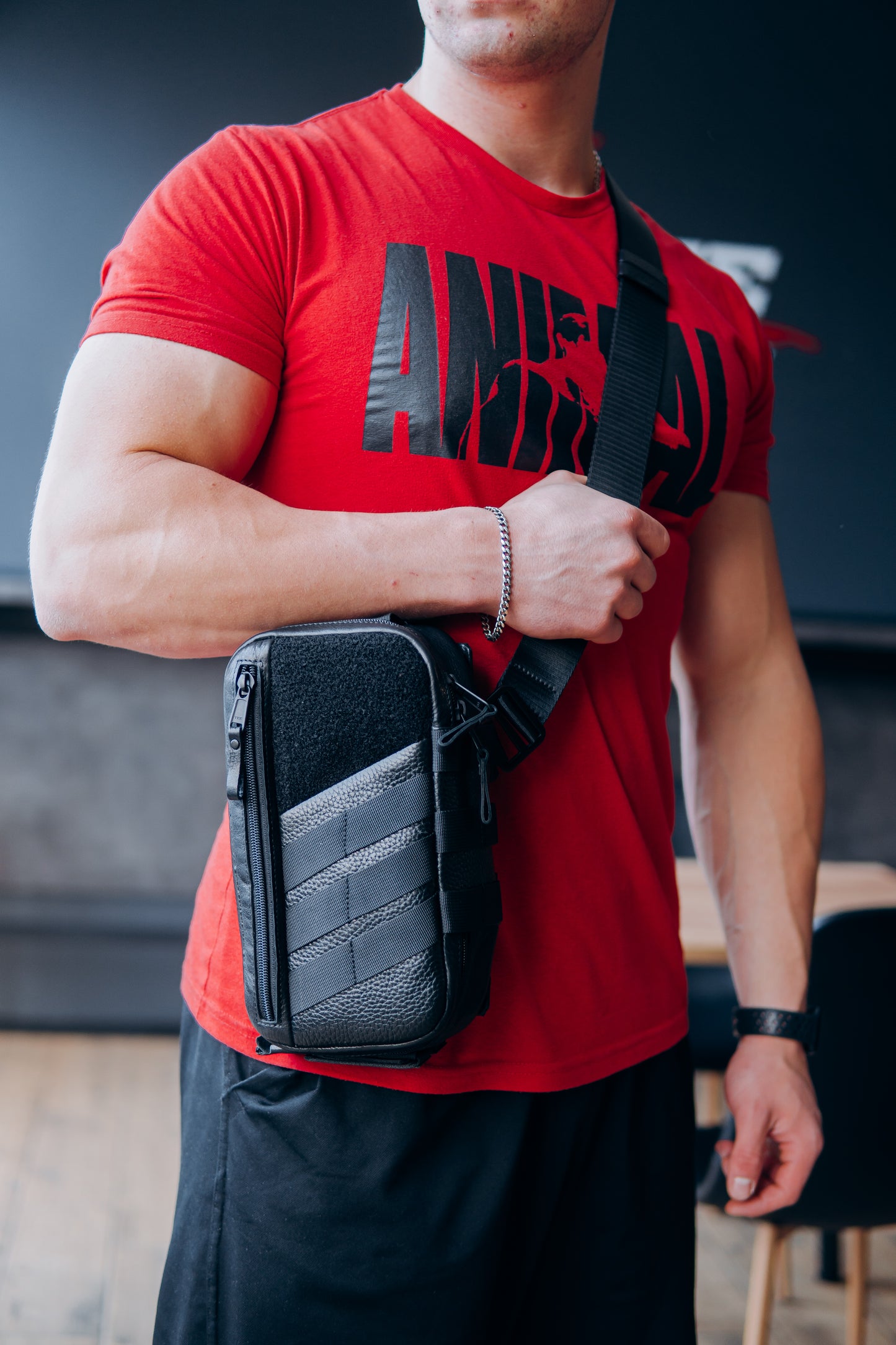 GYM Magnetic BAG 4.0