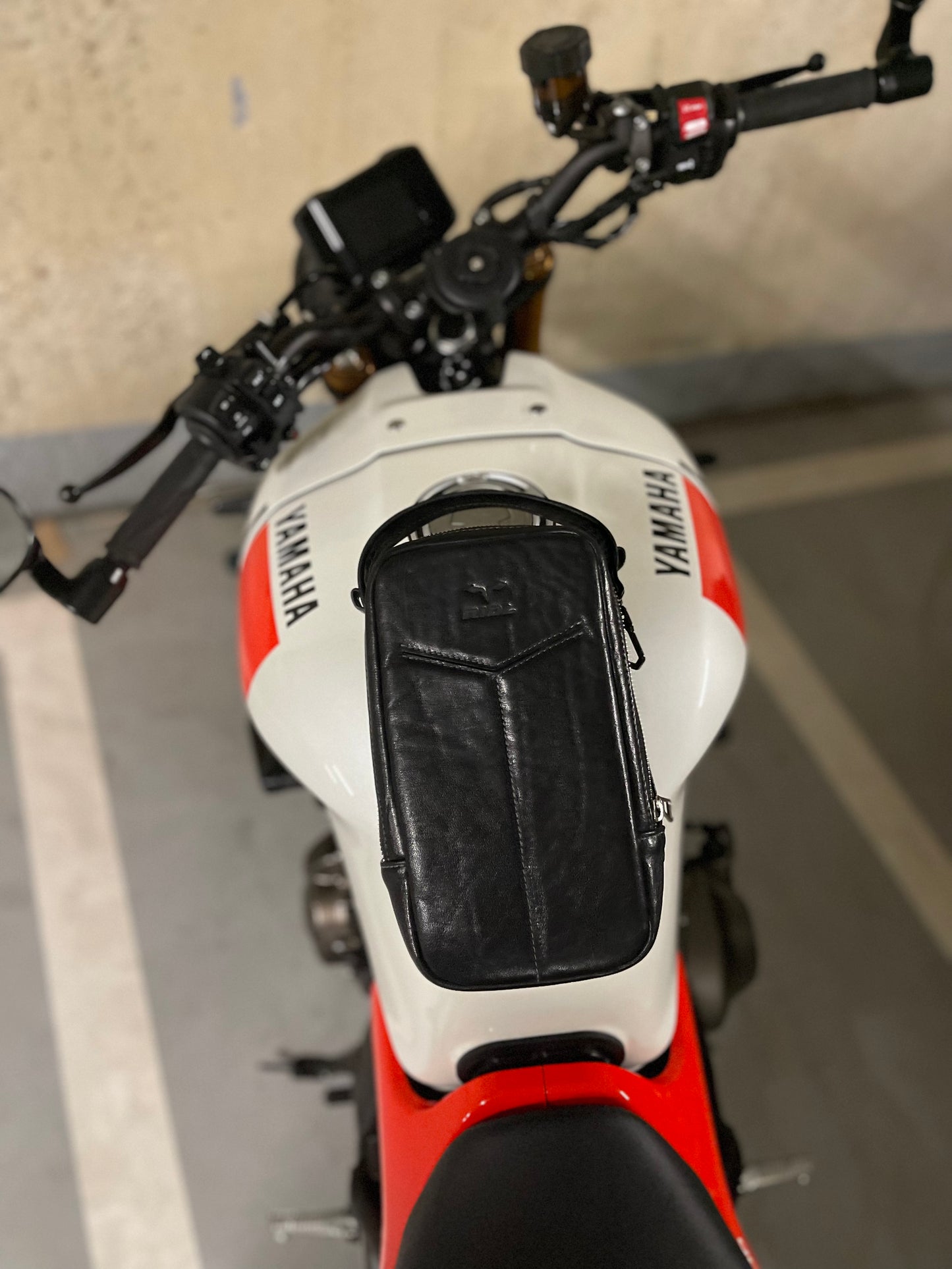 RIDL Magnetic Leather Bag 2.0